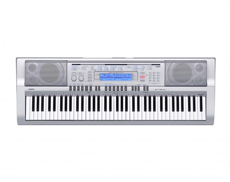 Casio Wk 210