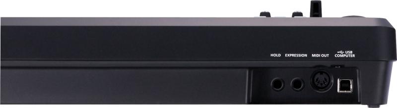 Roland A-49-BK - Clavier Midi USB - 49 touches, Claviers maîtres, Top Prix