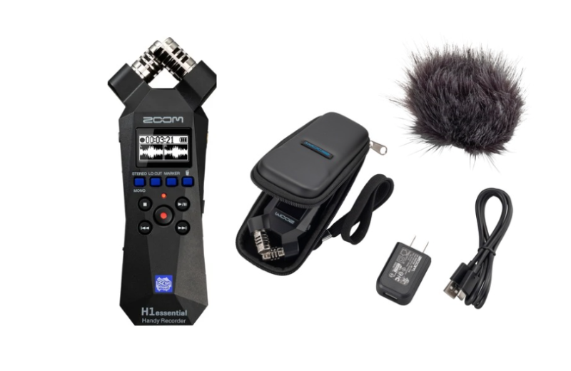 Zoom H1 Essential Bundle - Image principale