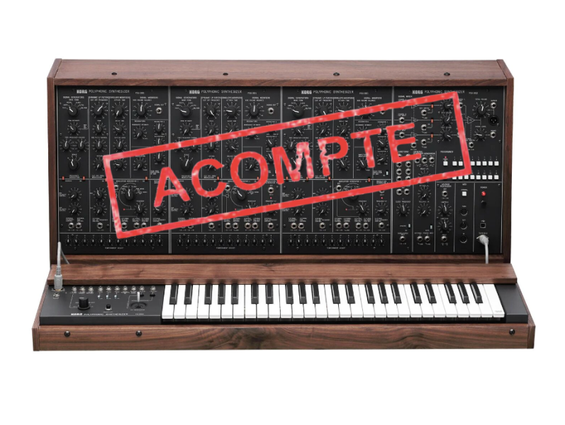 Korg Acompte PS-3300 FS - Image principale