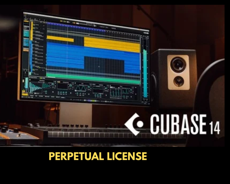 Steinberg Cubase Pro 14 - Image principale