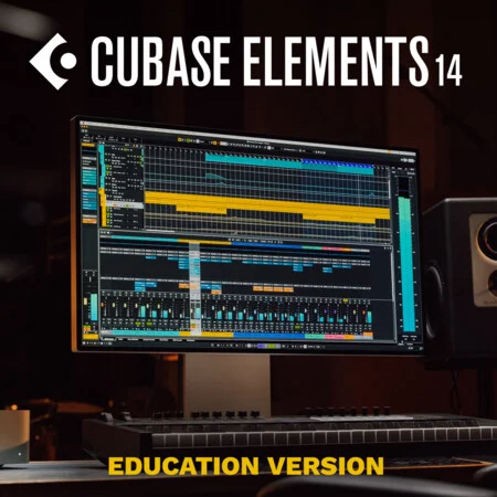 Steinberg Cubase  Elements 14 Edu - Image principale