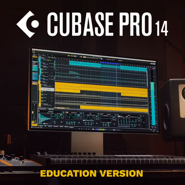 Steinberg Cubase Pro 14 Education - Image principale