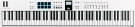 Arturia KeyLab Essential 88 mk3 wh