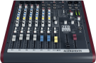 Allen & Heath ZED60-10FX - Stock B