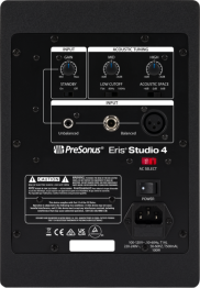 PreSonus Eris Studio 4 - Image n°2