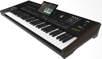 Korg PA5X 61 ORIENTAL - Image n°2