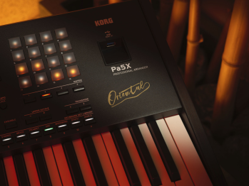 Korg PA5X 61 ORIENTAL - Image n°3