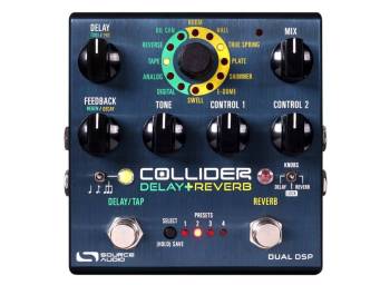 Source Audio COLLIDER DELAY+REVERB - Image n°1