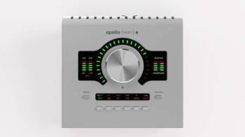 Universal Audio Apollo Twin X Duo Gen 2 Essentials+ - Image n°1