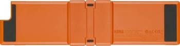 Korg NanoKey Fold Lava Orange - Image n°3