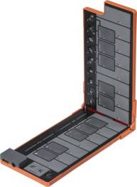 Korg NanoKey Fold Lava Orange - Image n°2