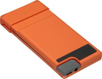 Korg NanoKey Fold Lava Orange - Image n°4