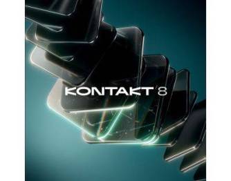 Native Instruments Kontakt 8 - Image n°1