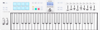 Arturia KeyLab ESSENTIAL3-49-ALP - Image n°1