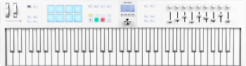 Arturia KeyLab ESSENTIAL3-61-ALP - Image n°1