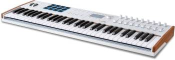 Arturia KeyLab 61 MK3 Wh - Image n°2