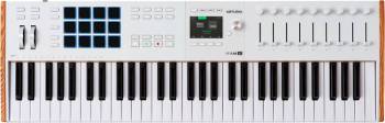 Arturia KeyLab 61 MK3 Wh - Image n°1