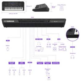 Yamaha PSR-SX920 - Image n°3