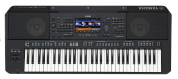 Yamaha PSR-SX720 - Image n°1