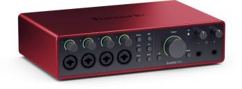 Focusrite Scarlett 18i16  - Image n°1