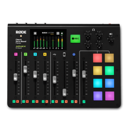 RODE Rodecaster Pro II - Image n°1