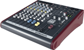 Allen & Heath ZED60-10FX - Image n°2