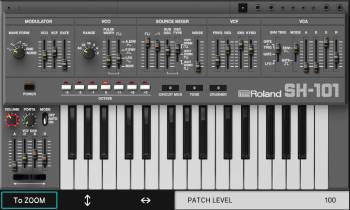 Roland Fantom 6 EX - Image n°4