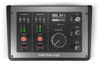 Solid State Logic SSL2+ MK2 - Image n°1