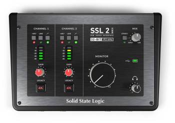 Solid State Logic SSL2 MK2 - Image n°1