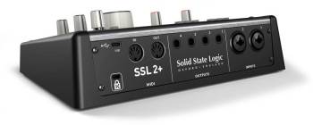 Solid State Logic SSL2+ MK2 - Image n°2